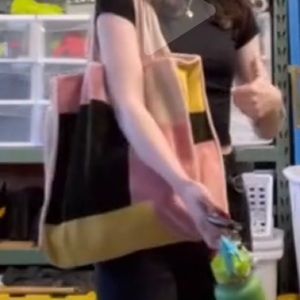ISO PORTOBELLA URBAN TOTE BAG